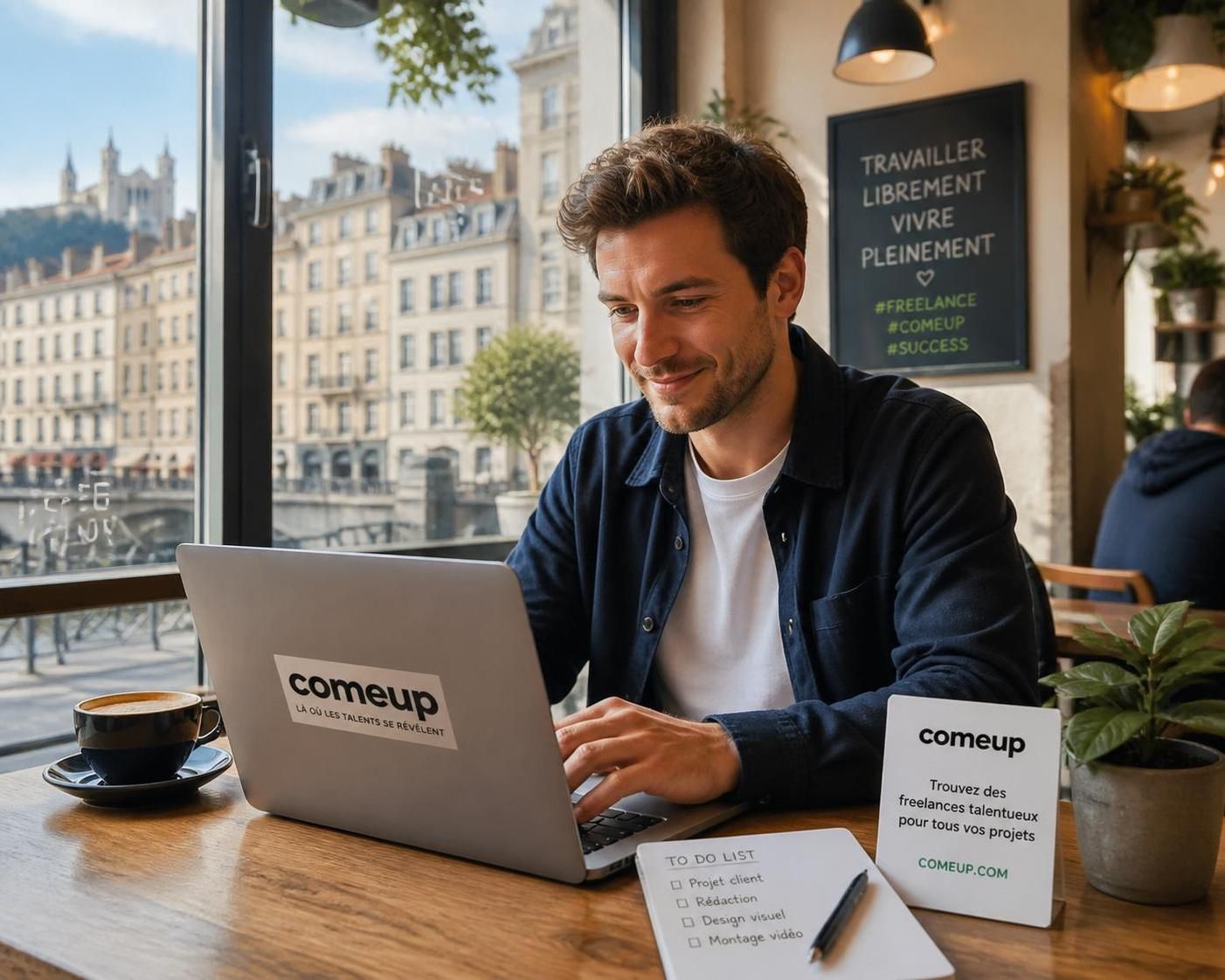 découvrez pourquoi comeup est la plateforme préférée de nombreux freelances français, offrant des opportunités uniques et une interface conviviale pour booster leur activité.