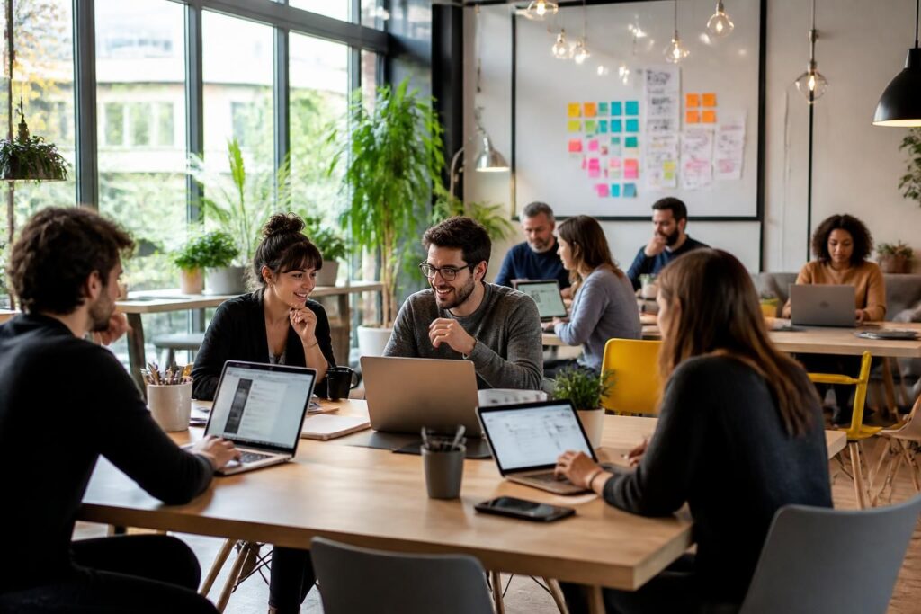 découvrez pourquoi comeup attire un nombre croissant de freelances français grâce à ses fonctionnalités innovantes et son interface conviviale.