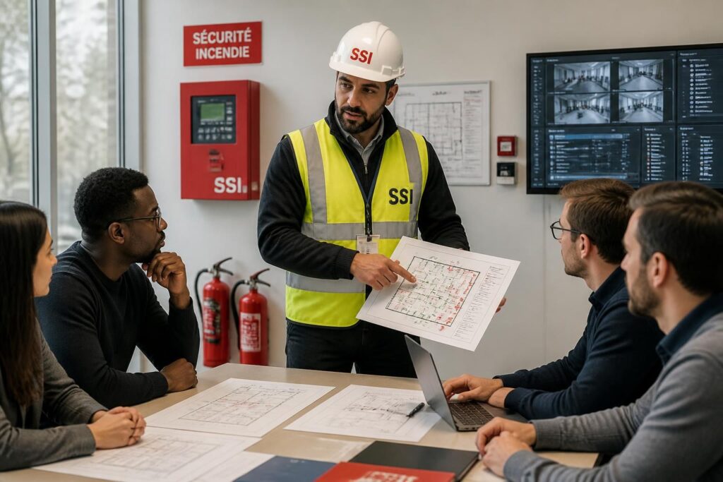 découvrez les compétences essentielles du coordonnateur ssi pour assurer la sécurité incendie en entreprise et protéger efficacement les biens et les personnes.