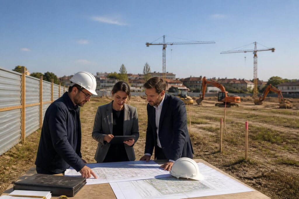 découvrez les démarches indispensables pour déposer une déclaration préalable de lotissement et lancer votre projet immobilier en toute conformité.