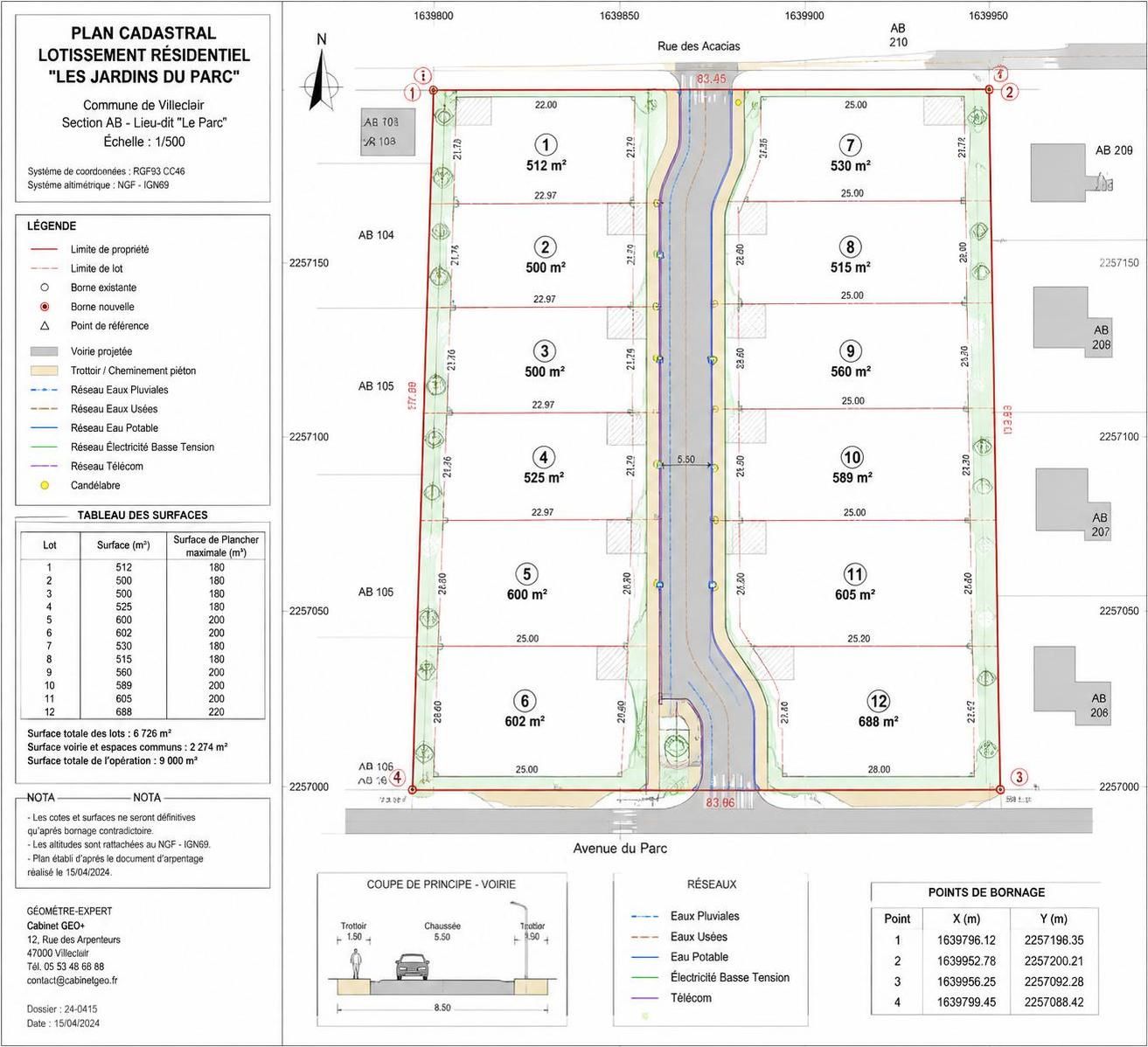 découvrez les démarches essentielles pour déposer une déclaration préalable de lotissement et lancer votre projet immobilier en toute conformité.