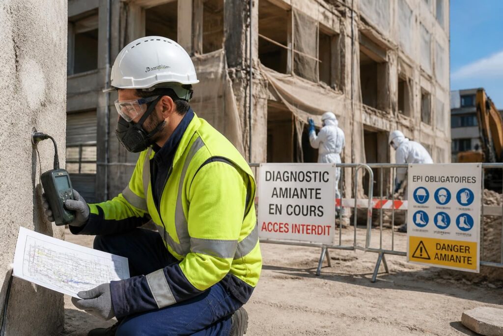 découvrez les étapes clés du diagnostic avant démolition pour garantir la sécurité de votre chantier et prévenir les risques.
