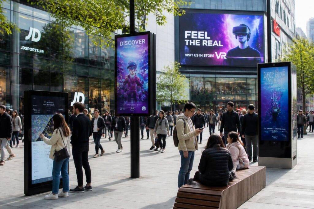 découvrez quels formats de display publicitaire sont les plus efficaces pour capter l’attention des consommateurs et maximiser l’impact de vos campagnes marketing.