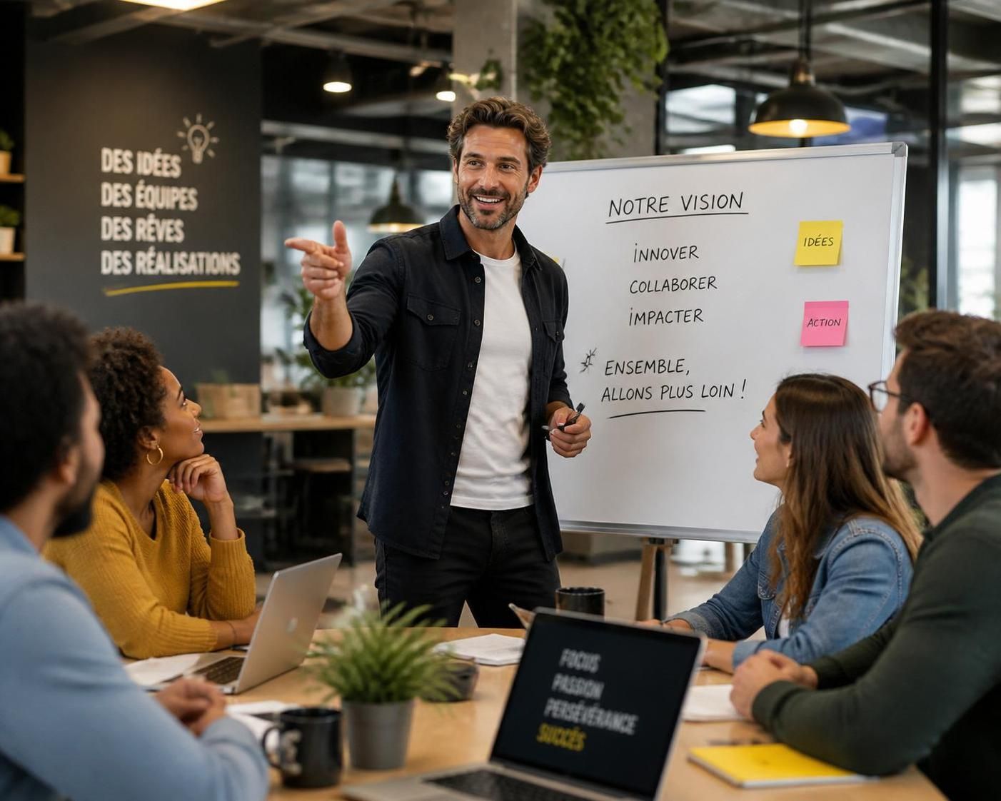 découvrez les compétences essentielles pour réussir en entrepreneuriat dans un marché concurrentiel et démarquez-vous grâce à des stratégies efficaces.