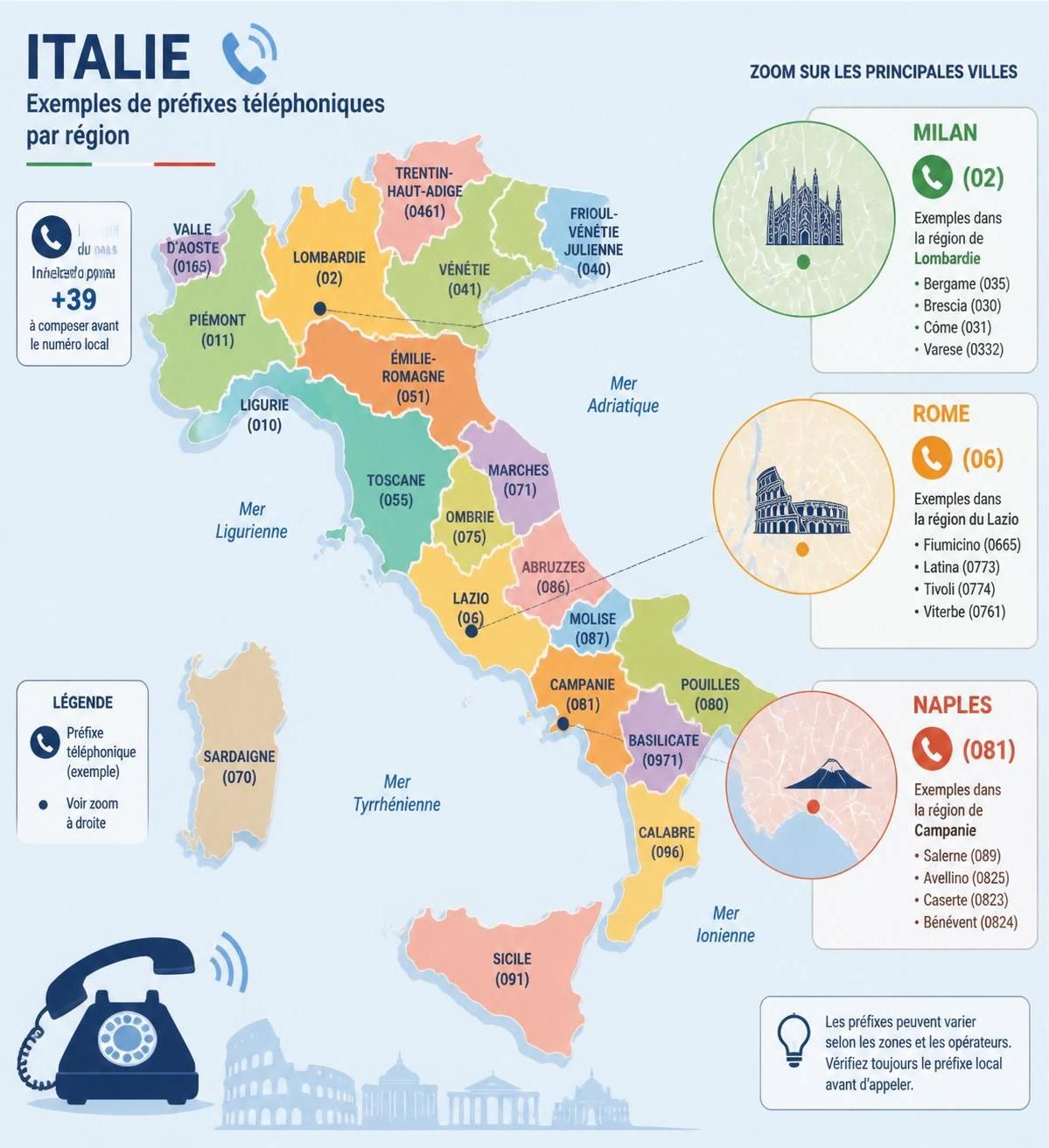découvrez comment identifier rapidement un appel avec l'indicatif 39 et reconnaître facilement un appel provenant d’italie dès le premier coup d’œil.