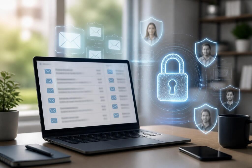 découvrez les avantages du mail temporaire pour protéger votre identité en ligne et sécuriser vos informations personnelles facilement.