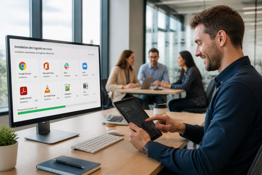 découvrez comment ninite facilite et accélère l'installation de logiciels en entreprise grâce à son automatisation simple et sécurisée.