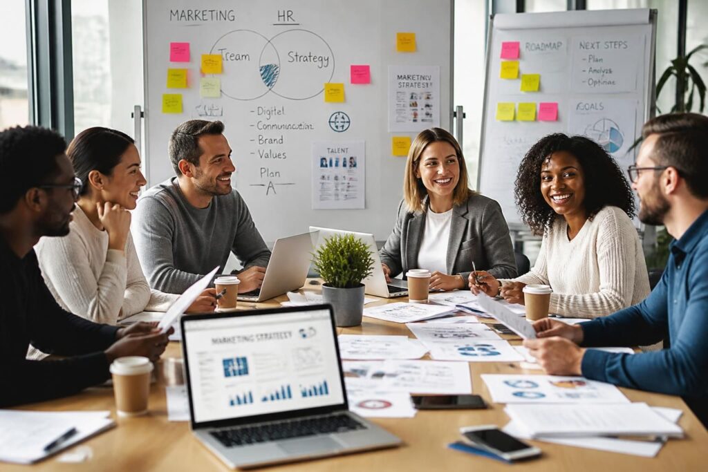 découvrez pourquoi tam groupe est le partenaire idéal pour dynamiser votre stratégie rh et marketing grâce à des solutions innovantes et personnalisées.