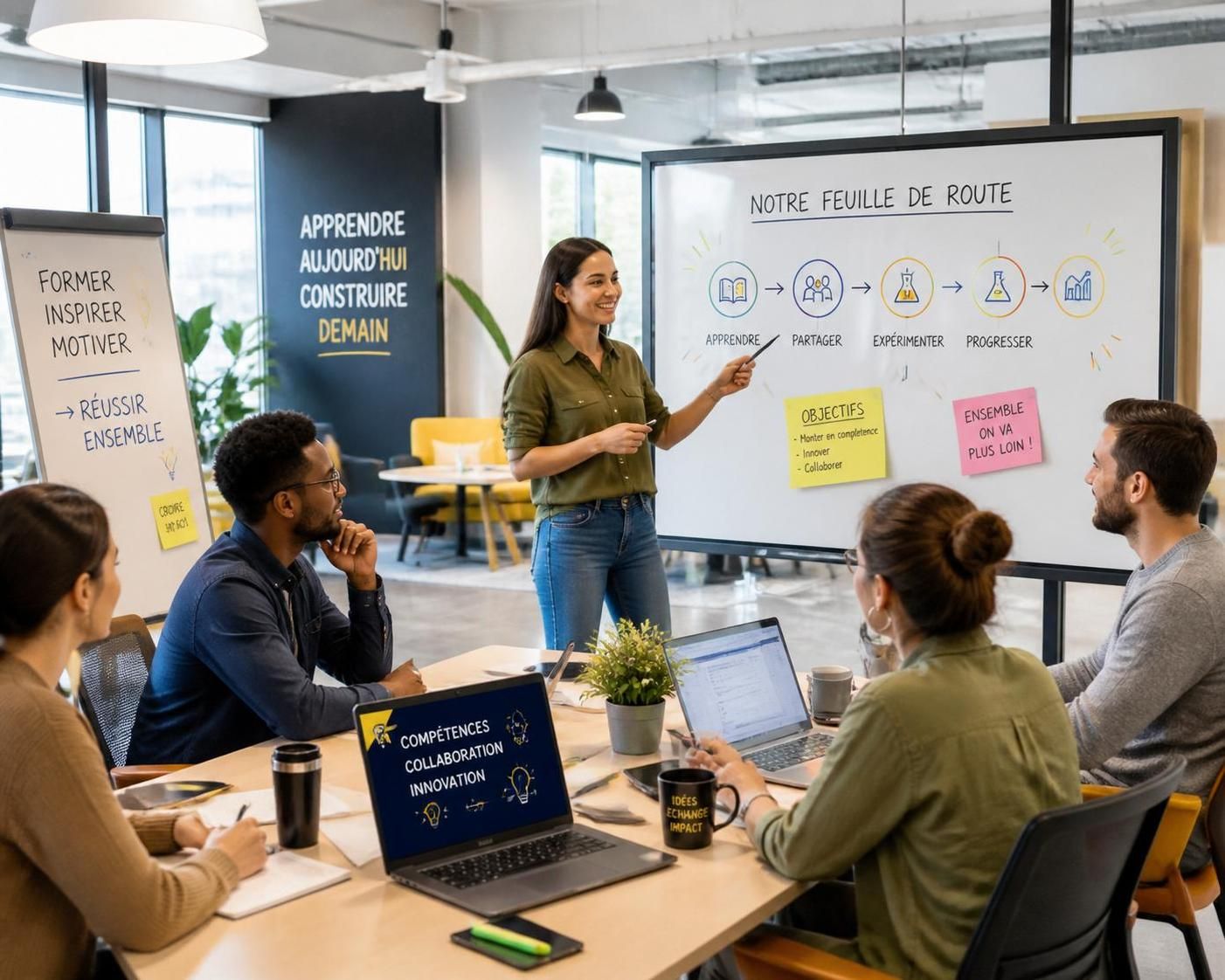 découvrez pourquoi tam groupe est le partenaire idéal pour dynamiser votre stratégie rh et marketing, en alliant innovation, expertise et solutions personnalisées.
