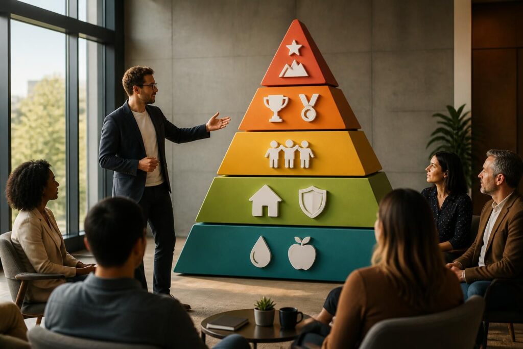 découvrez pourquoi la pyramide d'abraham maslow demeure un outil essentiel en management moderne pour comprendre les motivations et améliorer la performance des équipes.