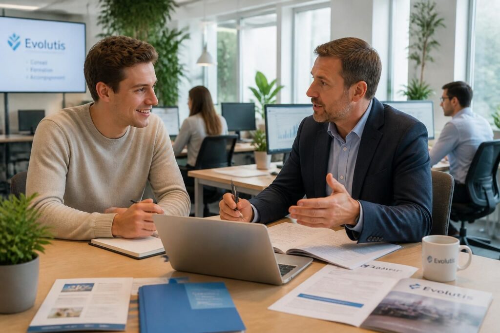 découvrez les meilleures pratiques pour assurer une prise de main réussie en entreprise et garantir un démarrage efficace de votre nouveau collaborateur dès son arrivée.