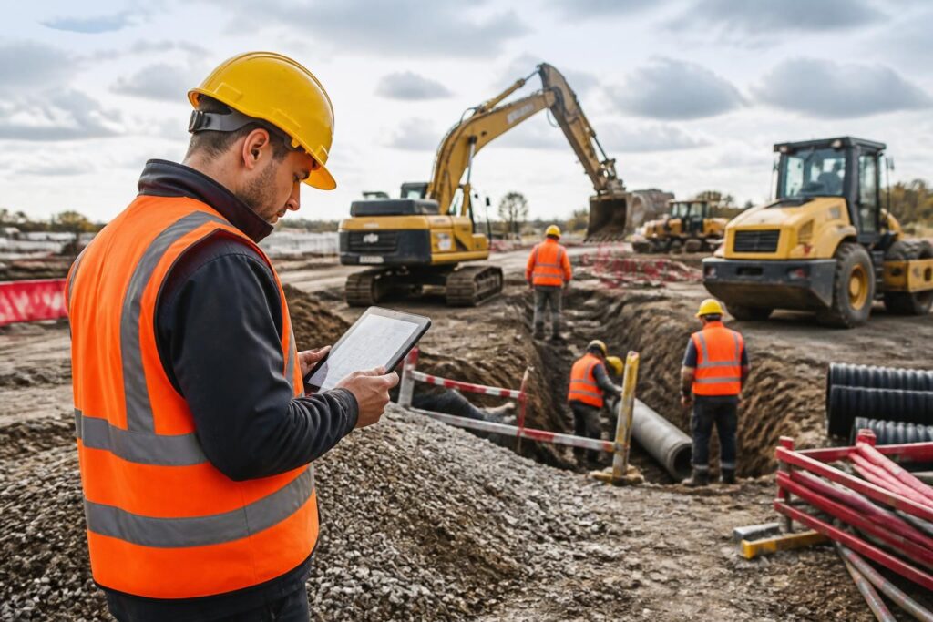 découvrez les compétences essentielles pour réussir dans les travaux publics liés aux vrd en entreprise, et comment développer votre expertise pour mener à bien vos projets.