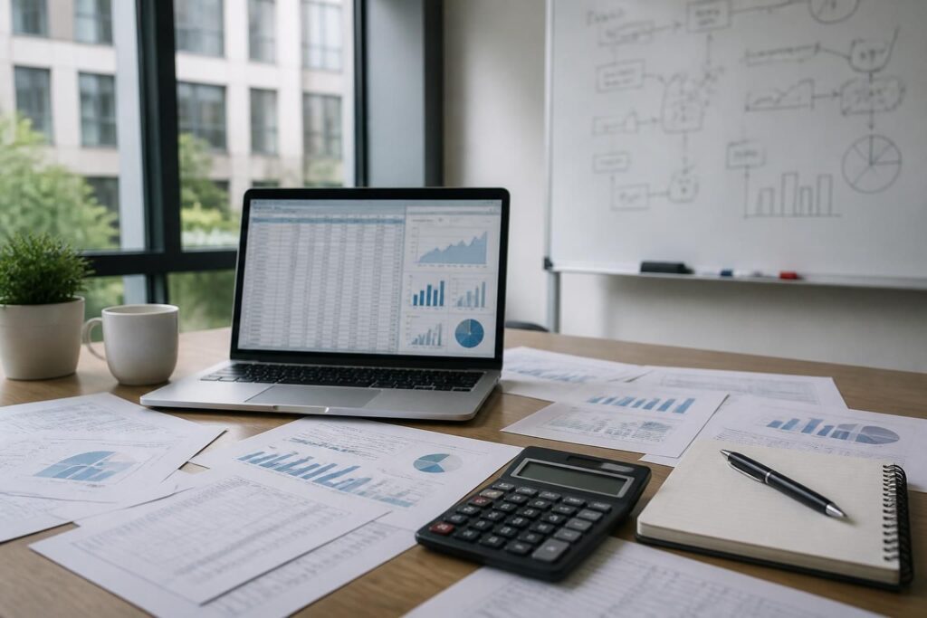 découvrez comment calculer les charges fixes avec nos formules claires, des exemples pratiques et les distinctions essentielles à connaître pour une gestion financière efficace.