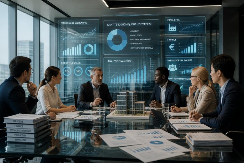 découvrez les critères essentiels pour caractériser une entreprise et comprendre son identité économique afin d'analyser son fonctionnement et son positionnement sur le marché.