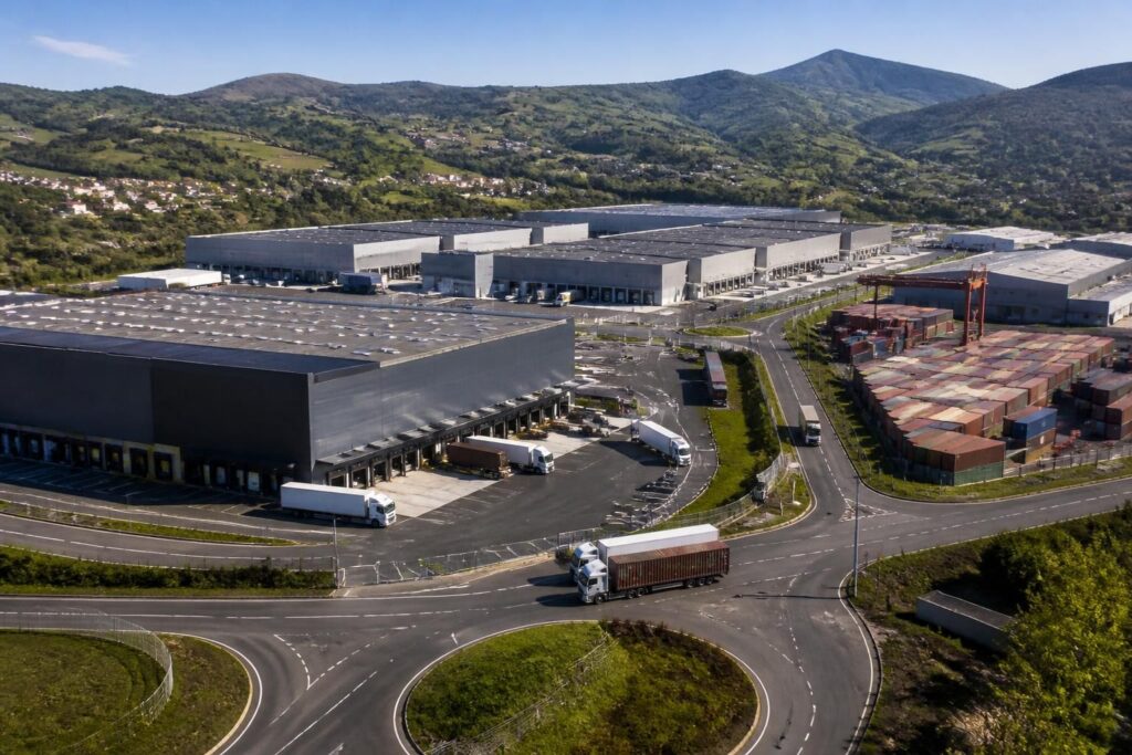 découvrez le centre européen de fret à mouguerre : emplacement stratégique, services complets pour le transport et la logistique, et solutions adaptées à vos besoins.