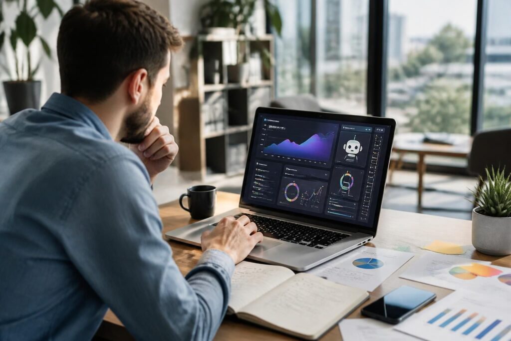 découvrez notre avis complet sur clickup, incluant un retour d'expérience détaillé sur la version avec intelligence artificielle et les fonctionnalités d'escalade pour optimiser votre gestion de projet.