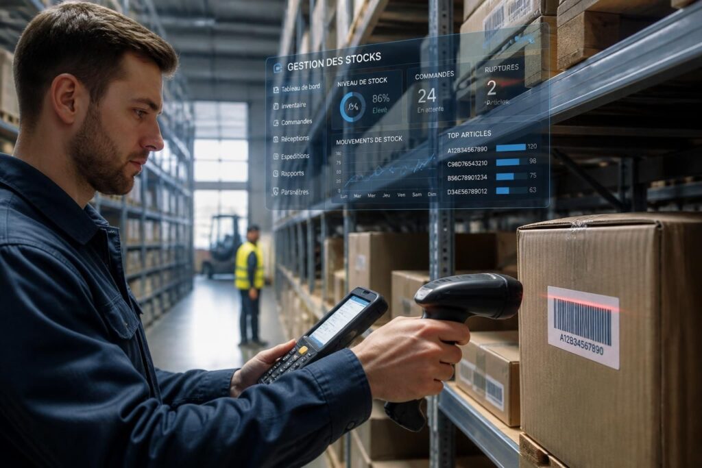 découvrez pourquoi le code barre demeure un outil essentiel pour optimiser la gestion des stocks, garantir la précision des inventaires et améliorer l'efficacité des entreprises.