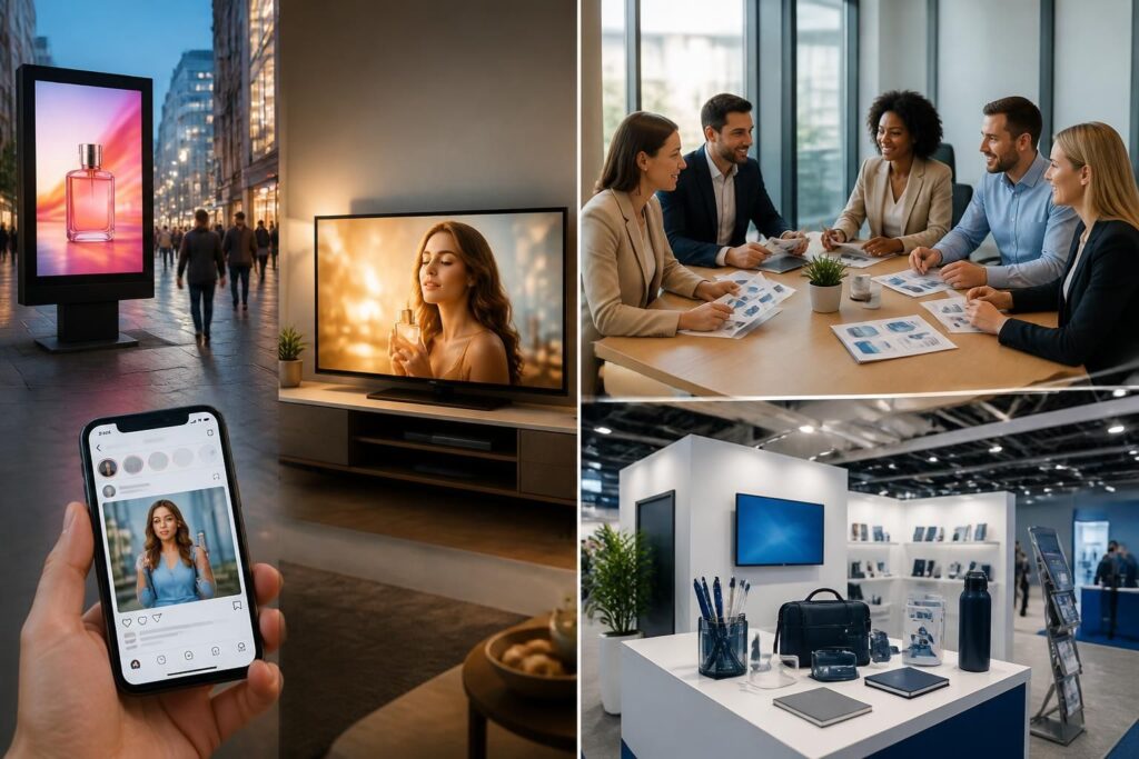 découvrez les définitions clés de la communication média et hors média, accompagnées d'exemples concrets pour mieux comprendre leurs applications et stratégies.