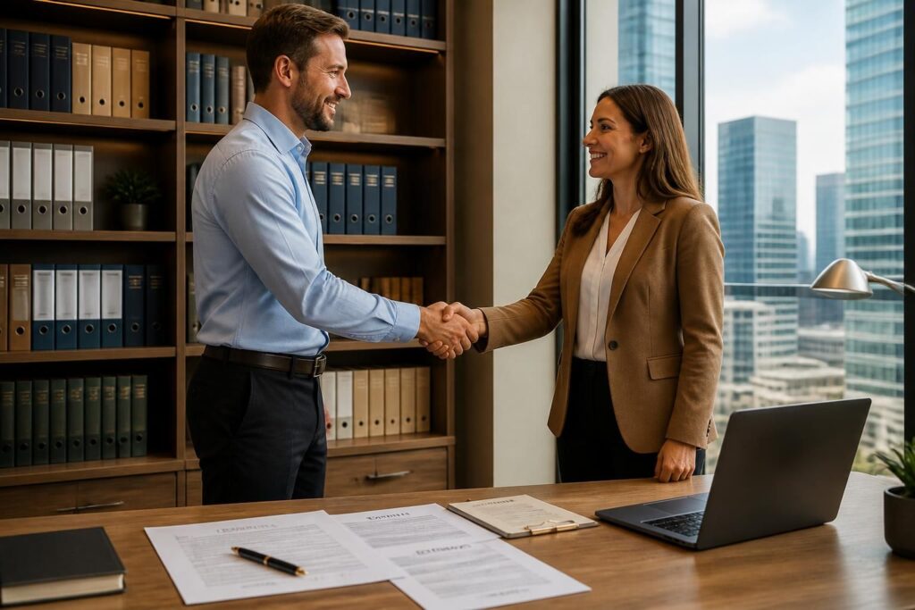 découvrez la définition du contrat cadre et comment il permet de sécuriser vos relations commerciales pour garantir des échanges fiables et durables.