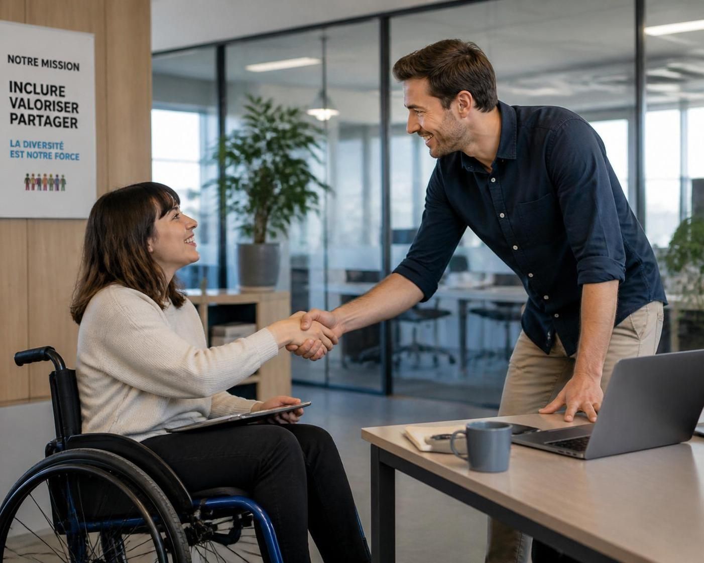 découvrez les avis et retours sur duoday, une initiative innovante visant à favoriser l'insertion professionnelle des personnes en situation de handicap.