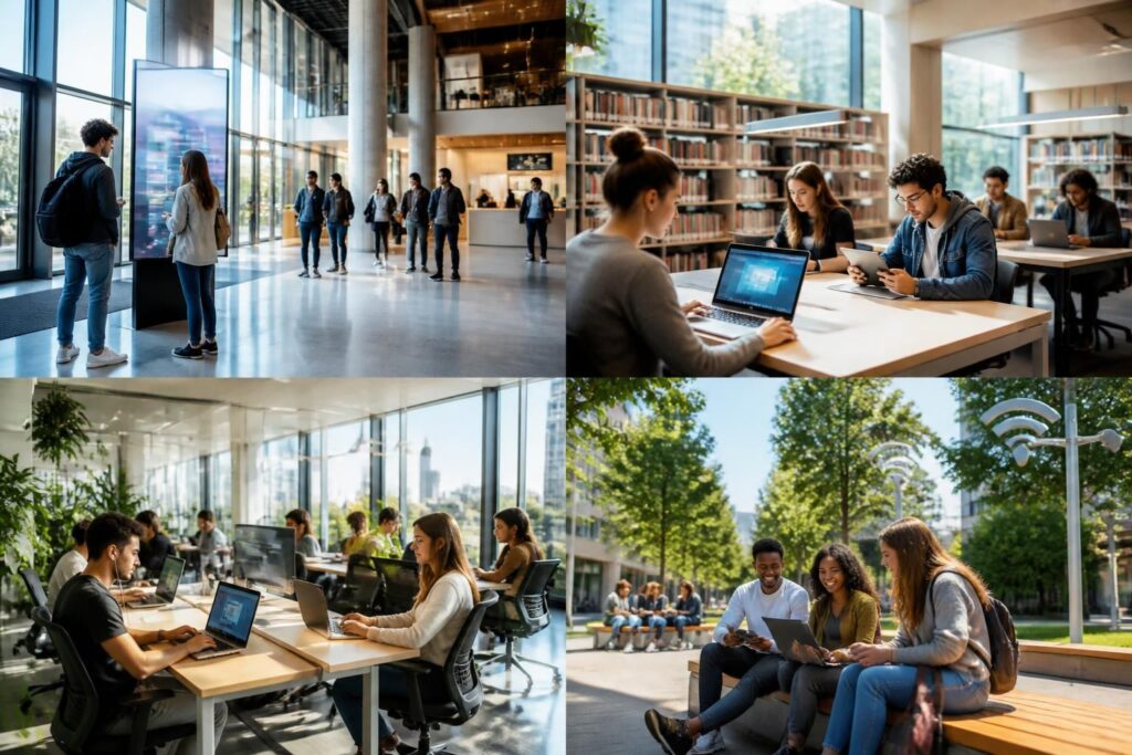 découvrez eduline lille : guide complet des accès, fonctionnalités et services dédiés aux étudiants pour faciliter leur vie universitaire.