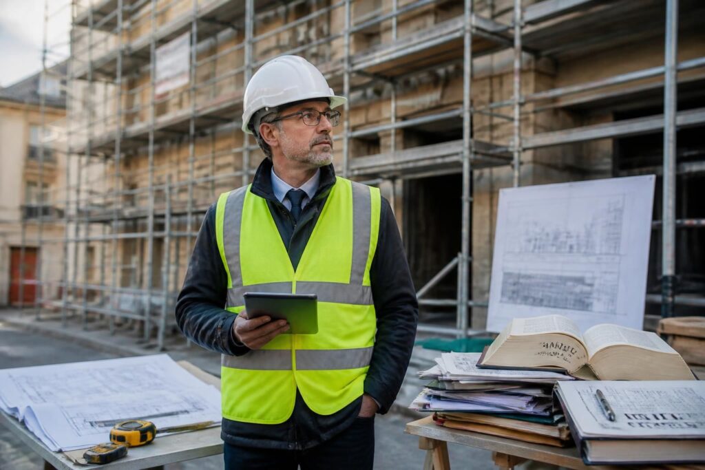 découvrez quelle formation suivre pour devenir expert judiciaire en bâtiment et intervenir efficacement en justice dans les litiges liés au secteur du bâtiment.