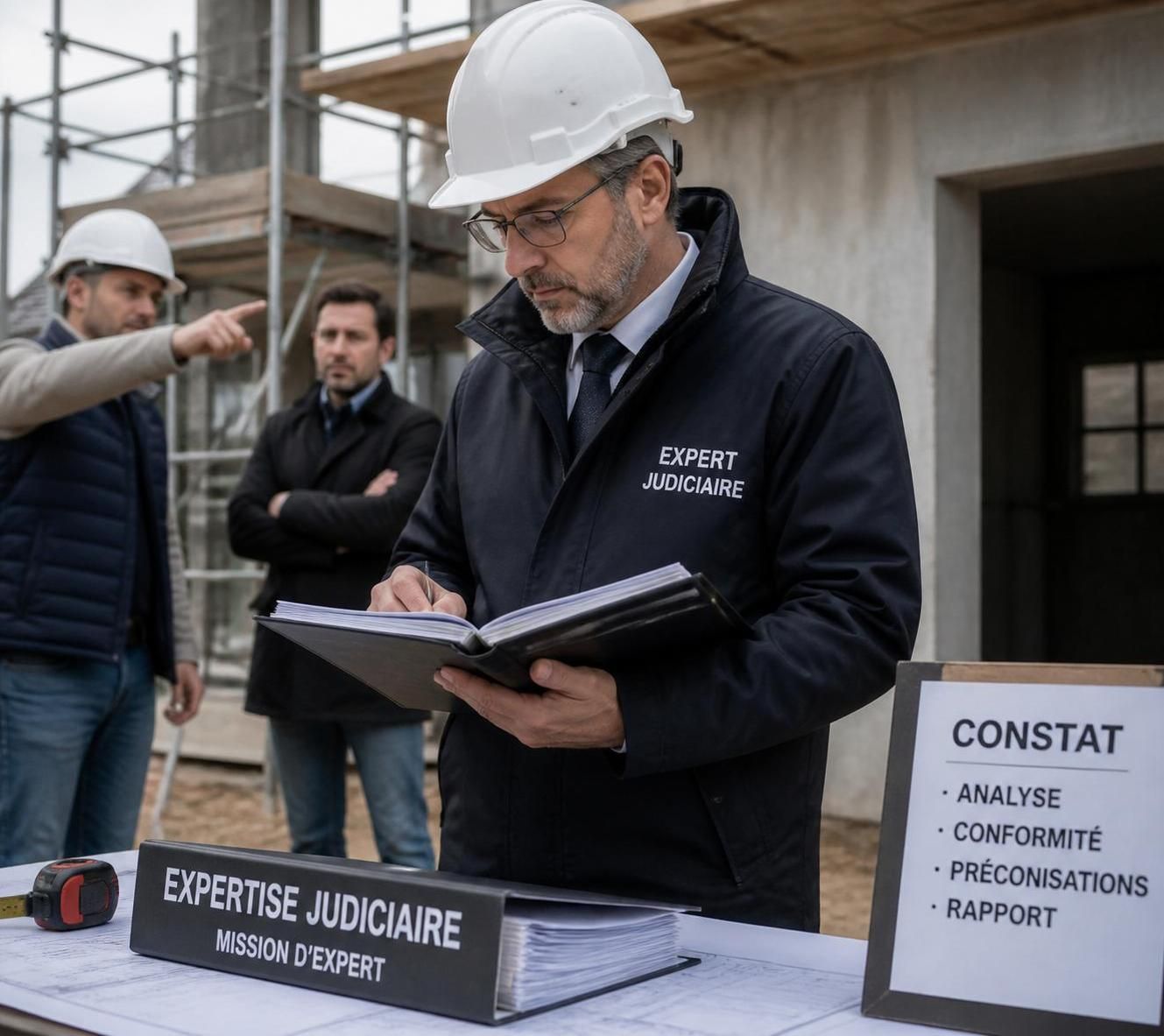 découvrez quelle formation suivre pour devenir expert judiciaire en bâtiment et intervenir efficacement en justice. guide complet sur les compétences et qualifications requises.