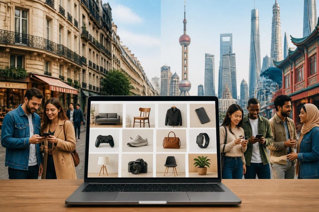découvrez tout ce qu'il faut savoir sur facebook marketplace en france et à l'international : conseils, fonctionnement, avantages et astuces pour acheter et vendre facilement.