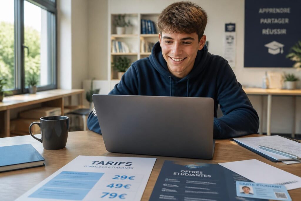 découvrez les tarifs, avantages et offres spéciales linkedin premium dédiées aux étudiants pour optimiser votre réseau professionnel et booster votre carrière.