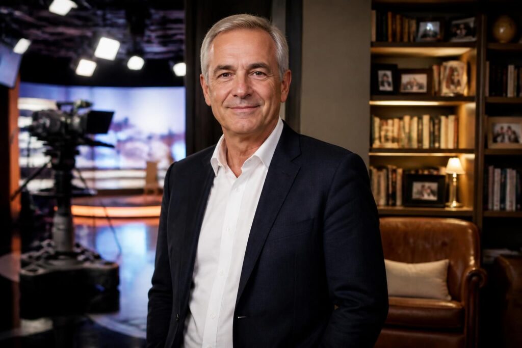 découvrez un aperçu complet de la vie privée et de la carrière médiatique de max guazzini, figure emblématique du paysage audiovisuel français.