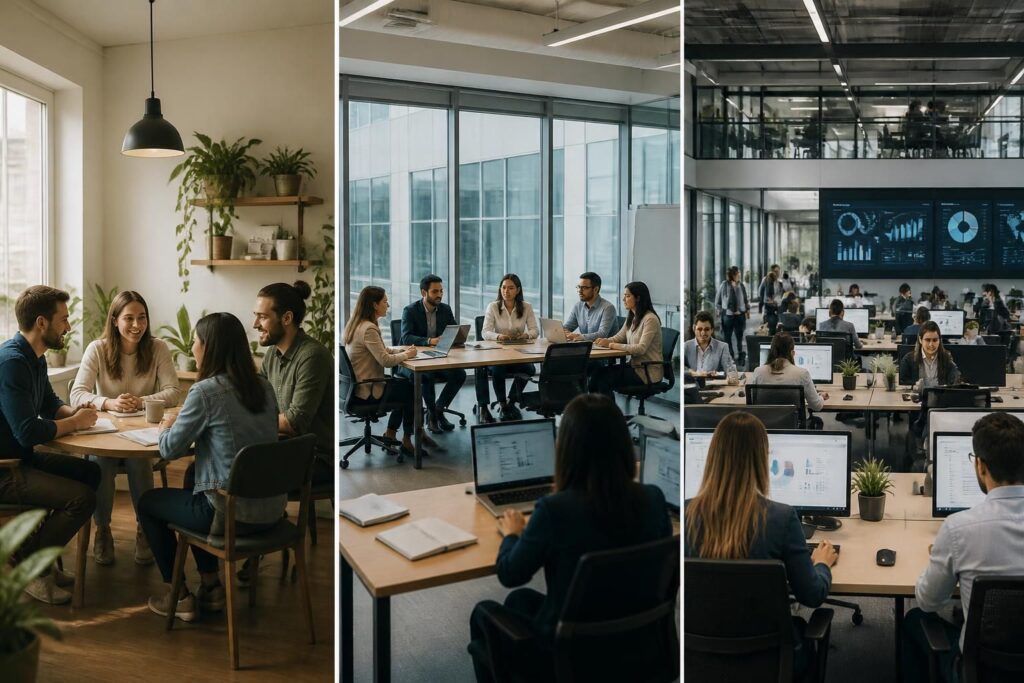 découvrez pourquoi les stratégies de ressources humaines s'adaptent aux différentes tailles d'entreprise et comment ces ajustements influencent la gestion du personnel et la performance organisationnelle.
