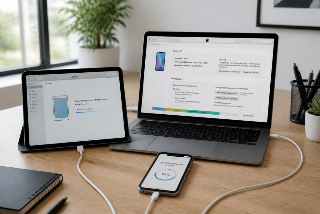 apprenez à résoudre facilement les problèmes de connexion itunes sur ipad, iphone et pc grâce à nos astuces et solutions efficaces.