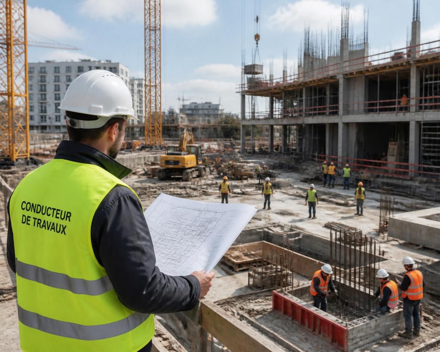 découvrez les compétences essentielles à valoriser pour réussir la validation de votre vae en conducteur de travaux et booster votre carrière dans le bâtiment.