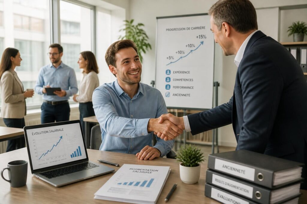 découvrez les règles de l'augmentation liée à l'ancienneté et son impact sur le salaire en entreprise, pour mieux comprendre vos droits et négocier votre rémunération.