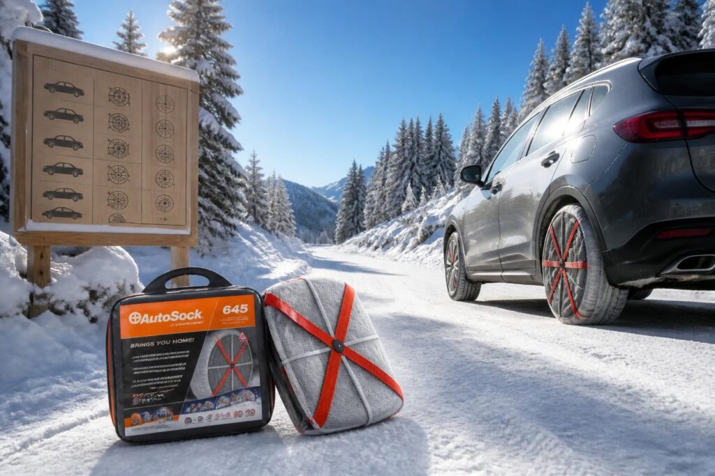 découvrez le guide complet des tailles pour autosock 645 et trouvez où acheter vos chaussettes à neige facilement. préparez-vous à affronter l'hiver en toute sécurité.