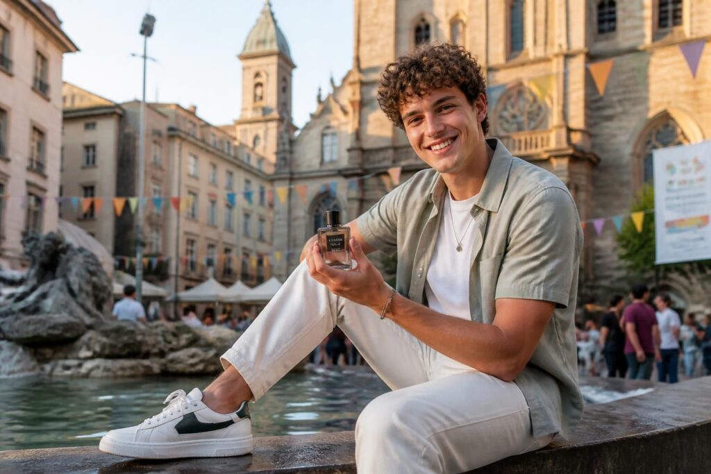 découvrez be positive à lyon : un univers unique alliant parfum, baskets tendance et événements incontournables pour une expérience urbaine positive et dynamique.