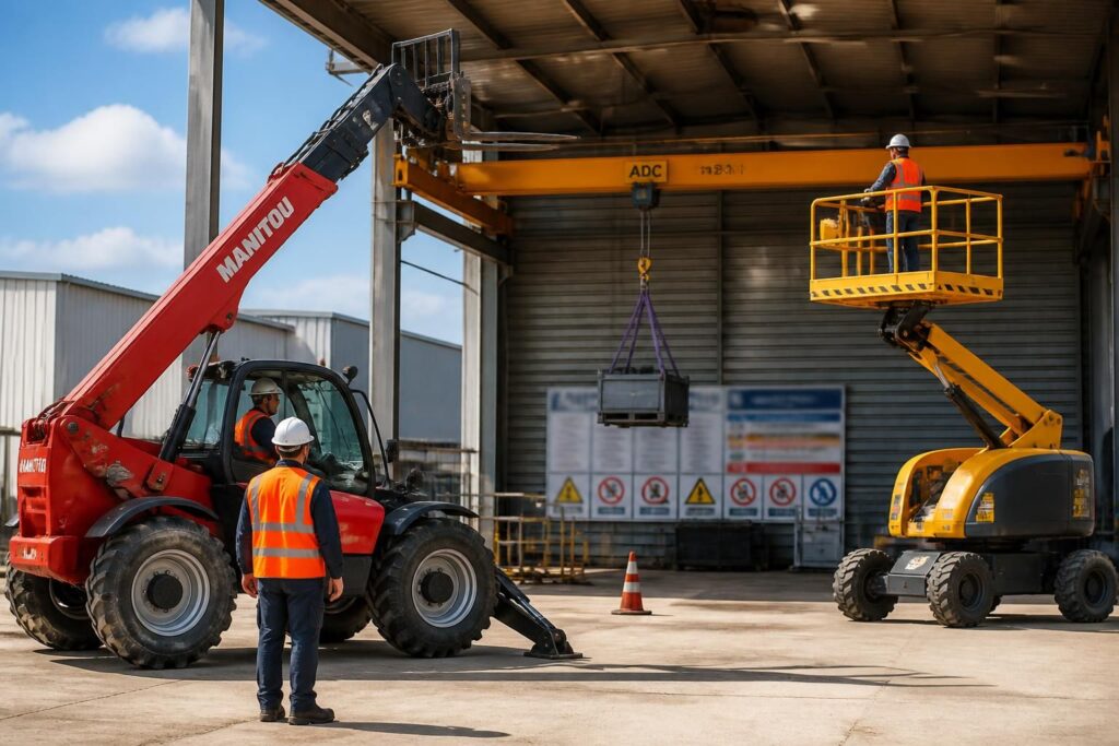 découvrez les engins concernés par le caces catégorie e et les compétences nécessaires pour obtenir ce permis spécifique, indispensable pour manipuler certains équipements de chantier en toute sécurité.