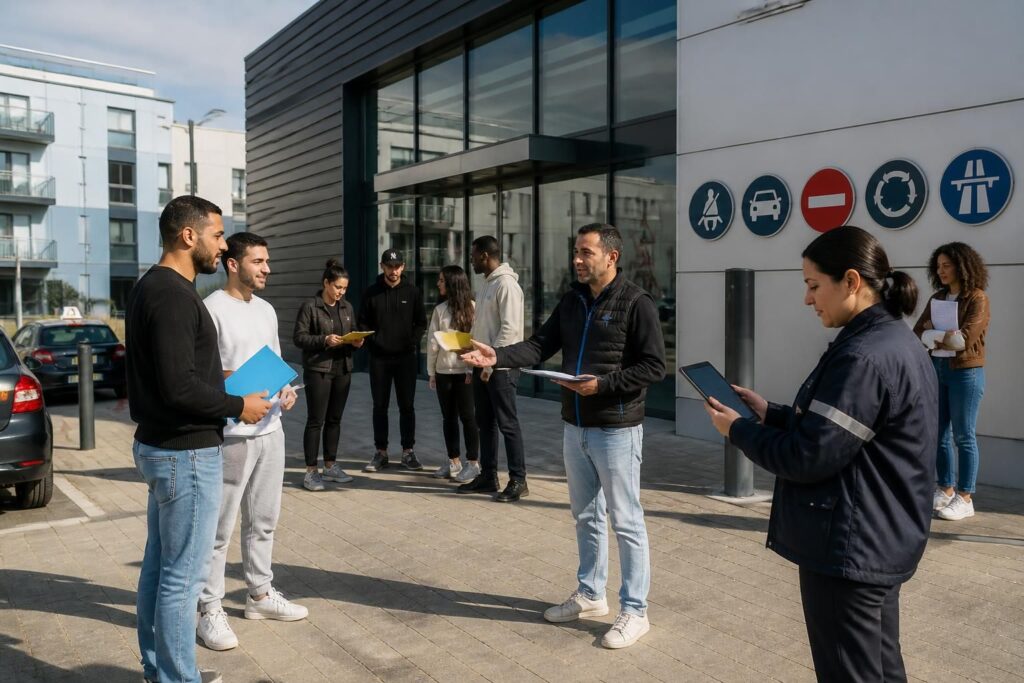 découvrez le centre d'examen à gennevilliers pour passer votre permis de conduire et l'examen du code de la route. consultez les taux de réussite et préparez-vous efficacement.