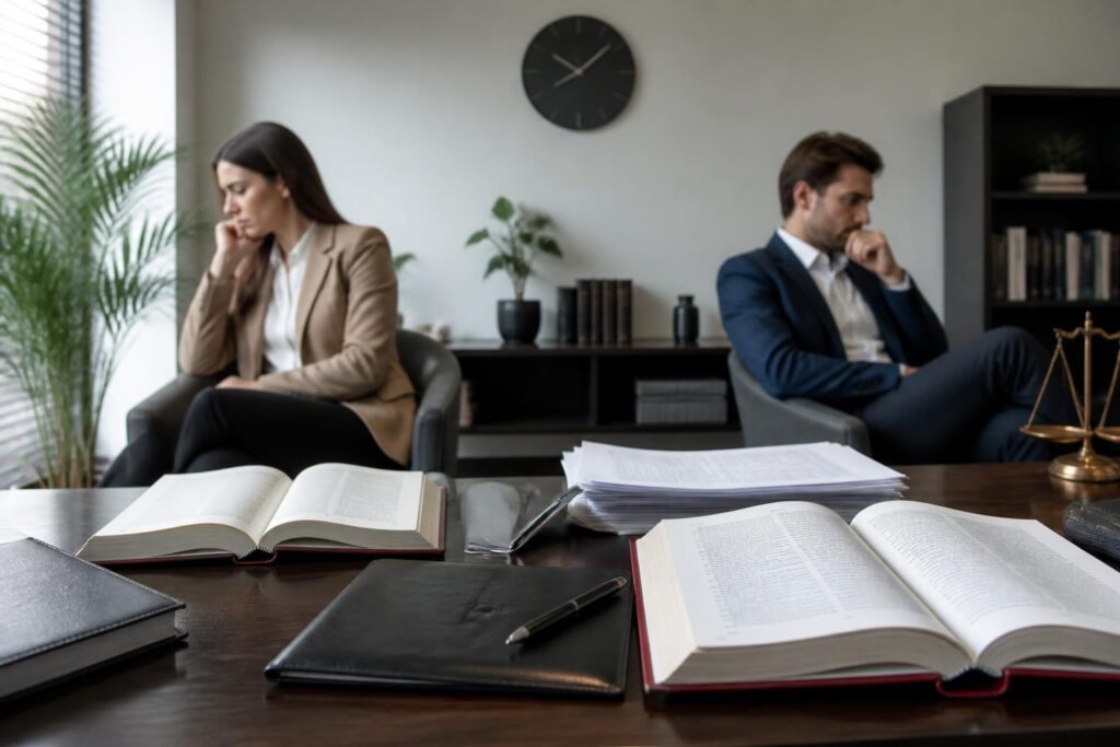 découvrez le cadre légal du divorce pour faute, les articles du code civil applicables et les conséquences juridiques pour les époux.
