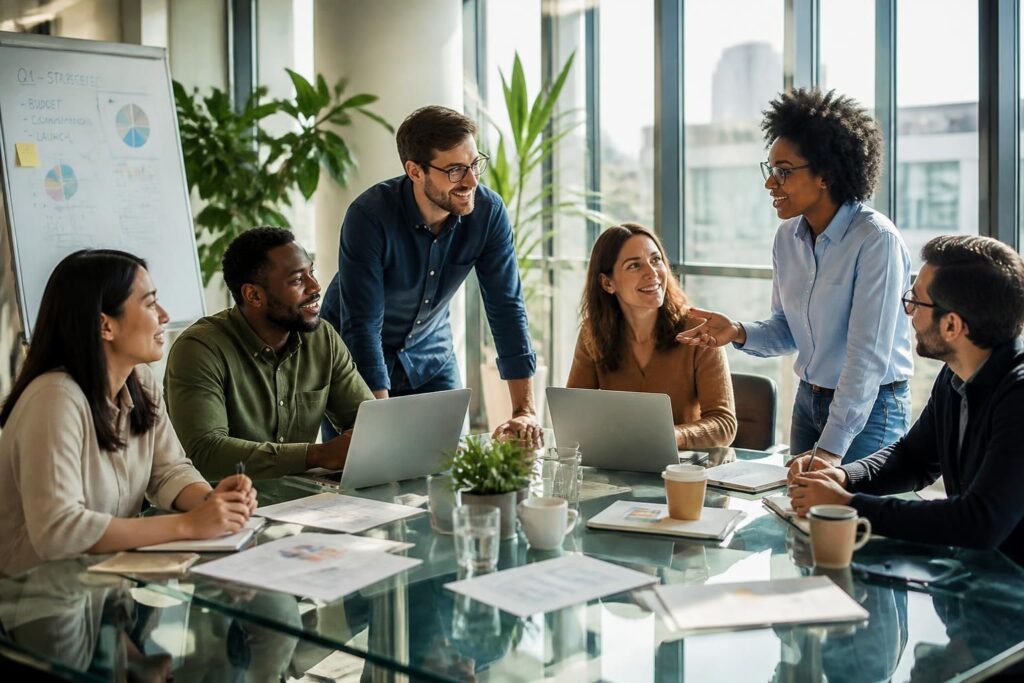 découvrez des exemples inspirants de valeurs humaines, professionnelles et d'entreprise à adopter pour renforcer votre culture d'entreprise et favoriser un environnement de travail positif.