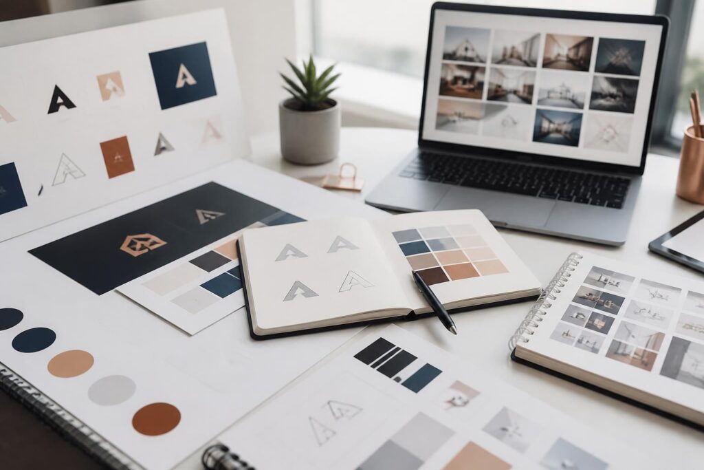 découvrez des exemples de charte graphique inspirants et des modèles professionnels pour créer une identité visuelle forte et cohérente pour votre entreprise.