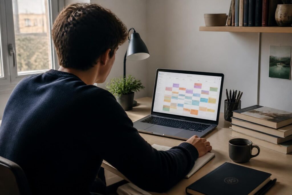 découvrez comment consulter facilement le planning étudiant sur hyperplanning de sciences po aix pour organiser votre emploi du temps efficacement.