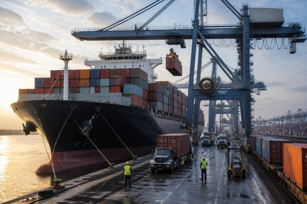 découvrez tout sur l'incoterm cfr : sa définition, son fonctionnement précis et les principales différences avec l'incoterm cif pour optimiser vos échanges commerciaux internationaux.