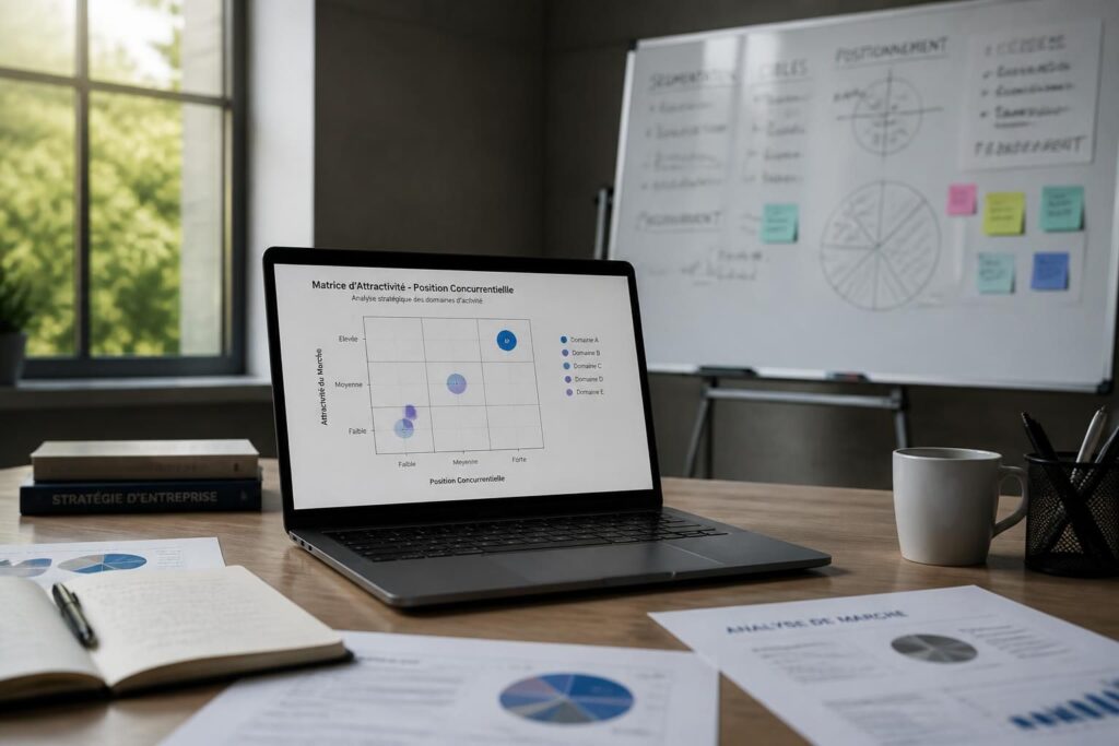 découvrez comment utiliser la matrice mckinsey, un outil stratégique essentiel, pour améliorer vos analyses et optimiser la prise de décision dans votre entreprise.