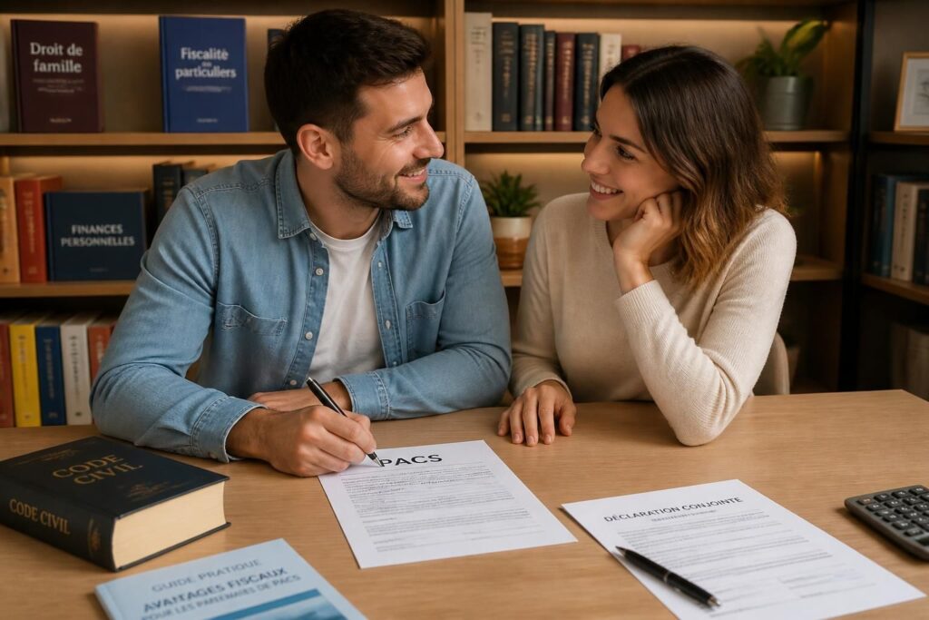découvrez les démarches pour se pacser, les avantages fiscaux liés au pacs et les informations essentielles à connaître avant de conclure ce contrat civil.
