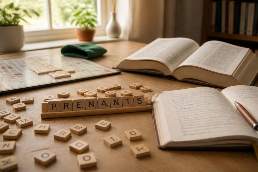 découvrez la définition de 'prenants', ses synonymes et comment l'utiliser efficacement au scrabble pour optimiser votre jeu.