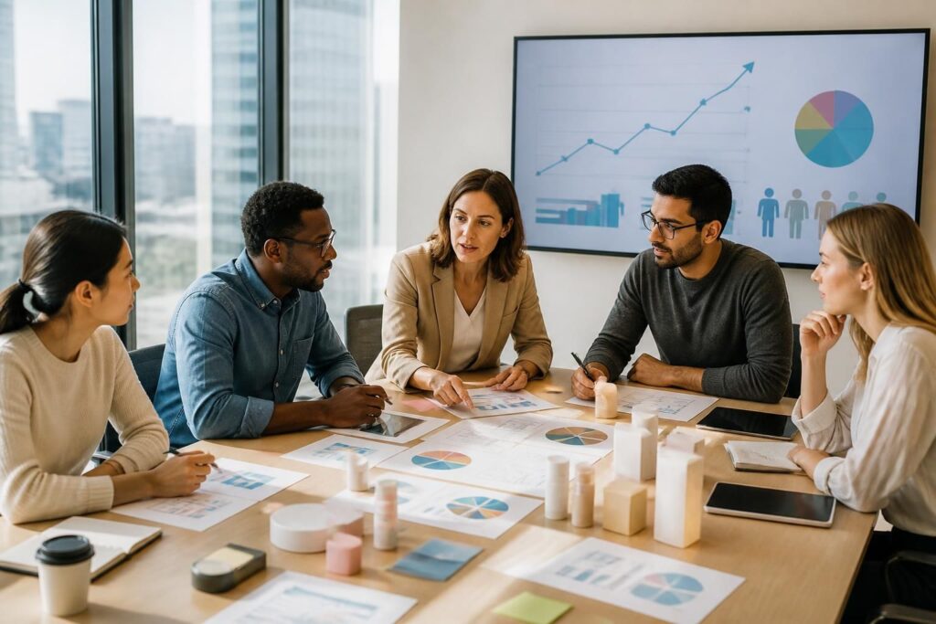 découvrez des exemples concrets et des conseils pratiques pour élaborer une stratégie de positionnement marketing efficace qui distingue votre marque et cible vos clients avec précision.