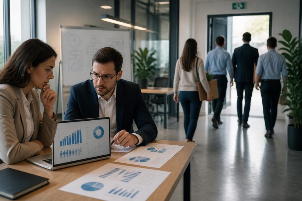découvrez la définition du taux d'attrition, comment le calculer et son impact majeur sur la gestion des ressources humaines pour optimiser la rétention et la performance des équipes.