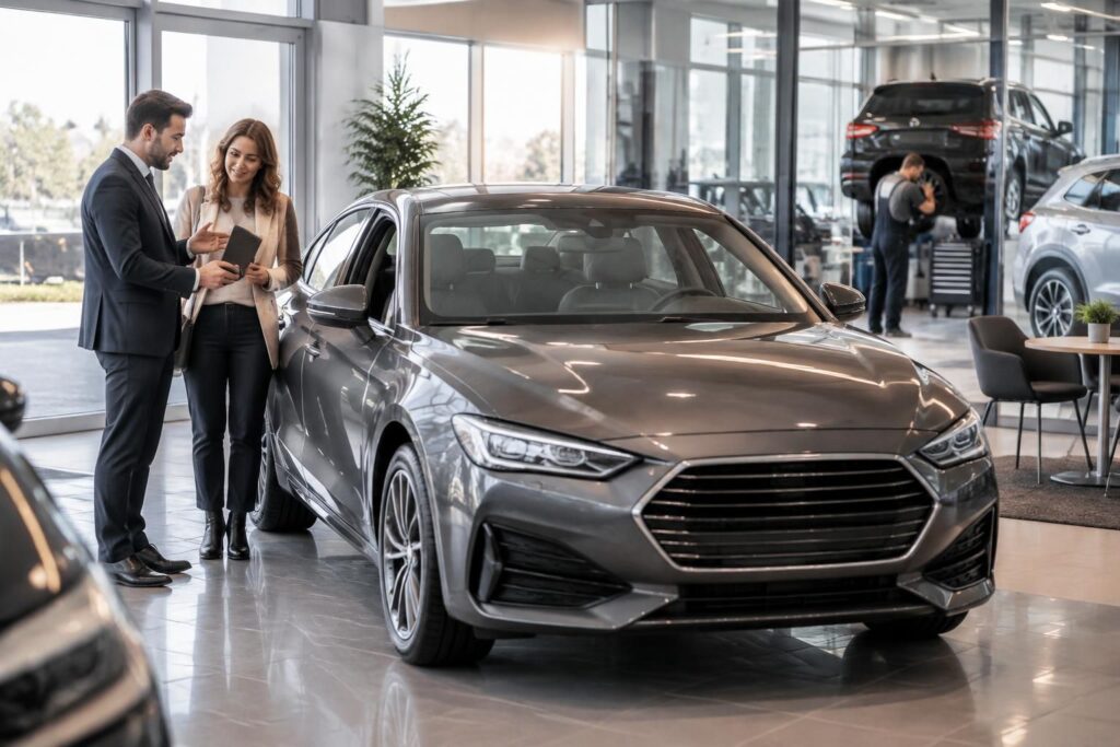 suivez l’actualité du secteur automobile et découvrez les services d’auto infos distribution dédiés aux professionnels et aux passionnés.