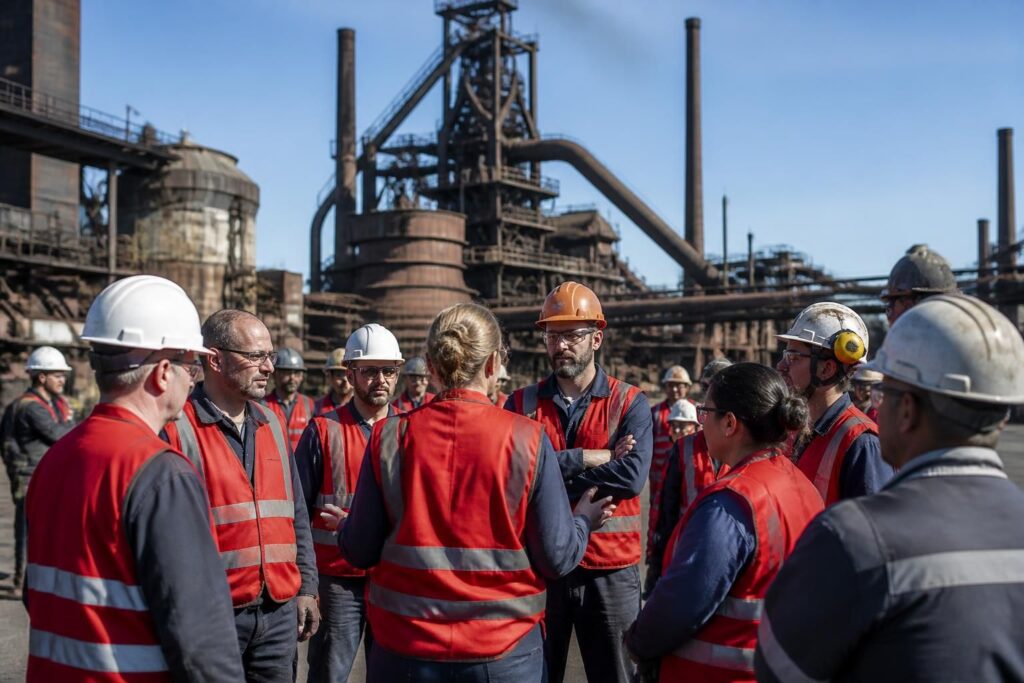 découvrez les actualités et actions syndicales de la cgt arcelormittal dunkerque, engagée pour la défense des droits des salariés et l'amélioration des conditions de travail.